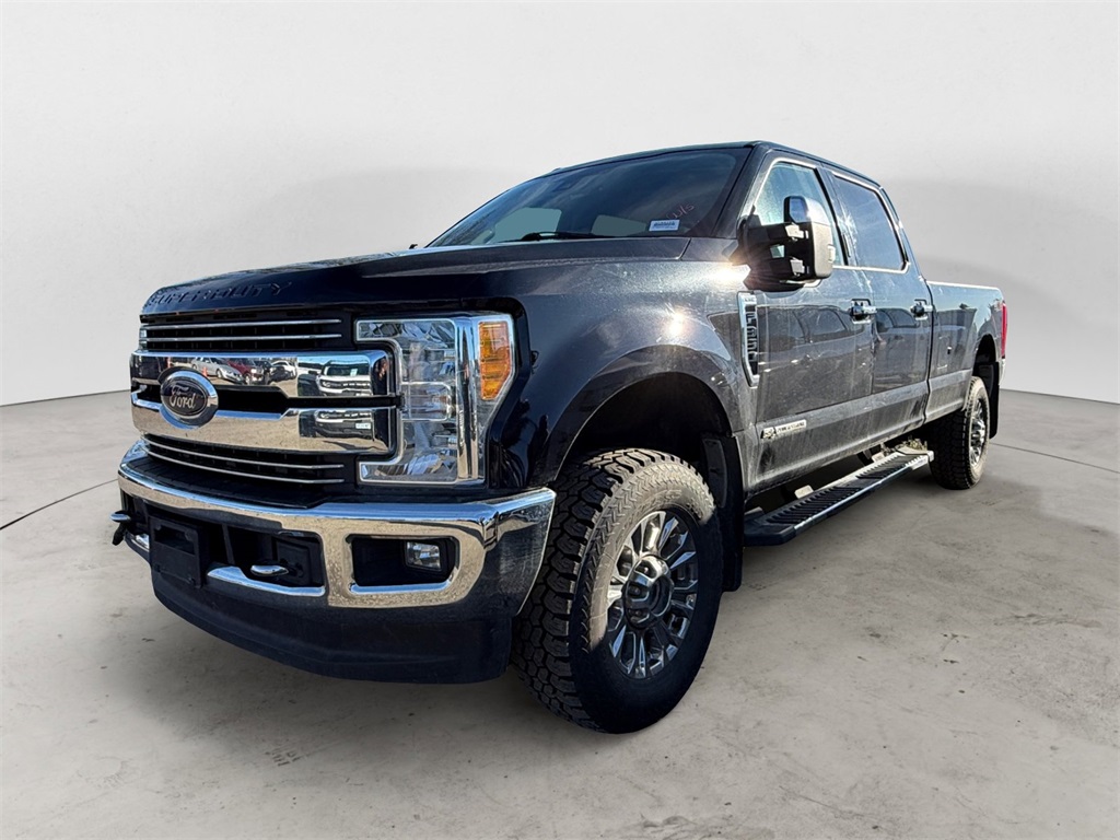 2017 Ford F-350 Super Duty Lariat