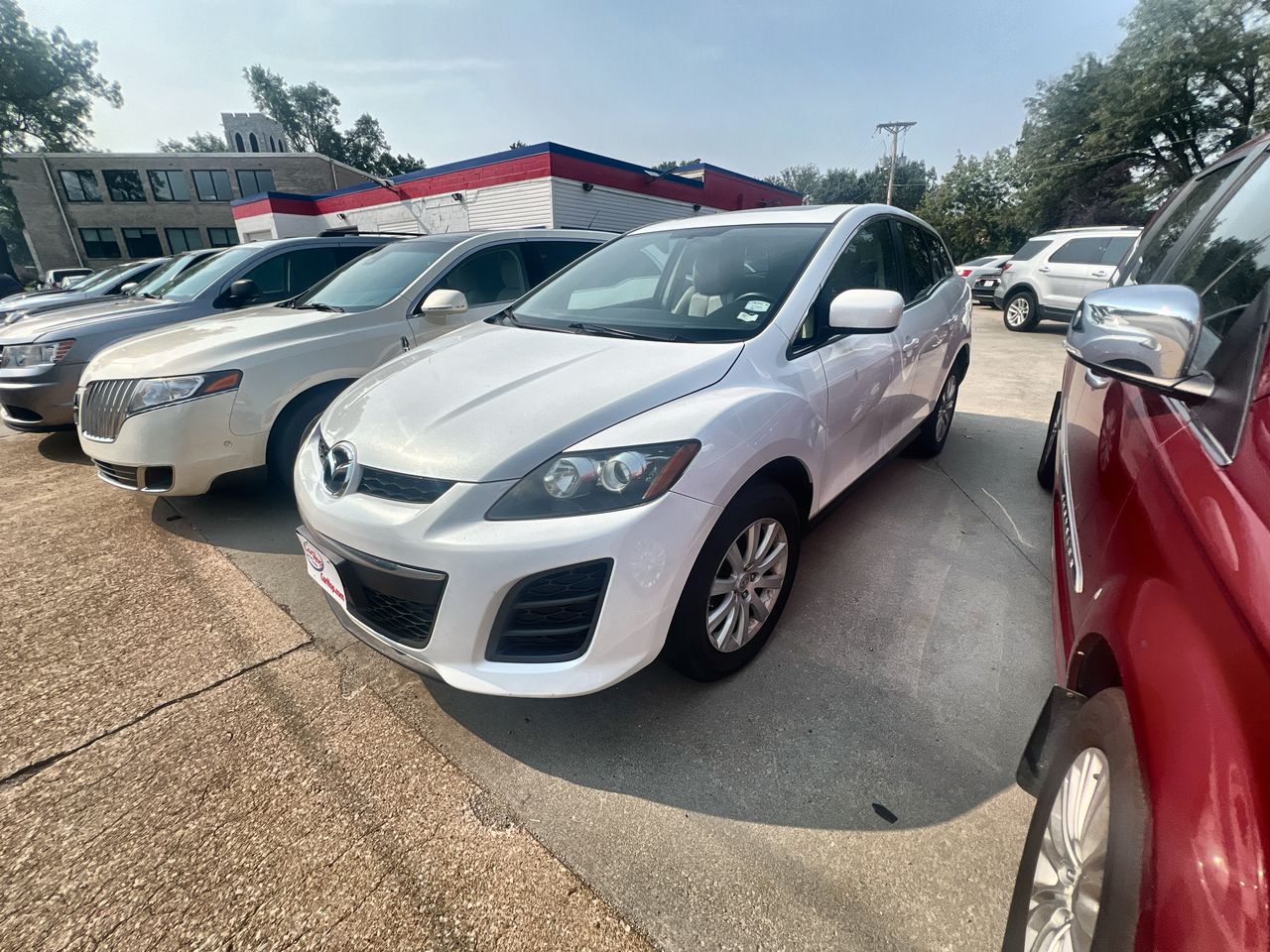 2011 Mazda CX-7 i Touring