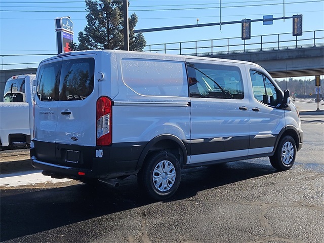 2024 Ford Transit Cargo Van photo 3