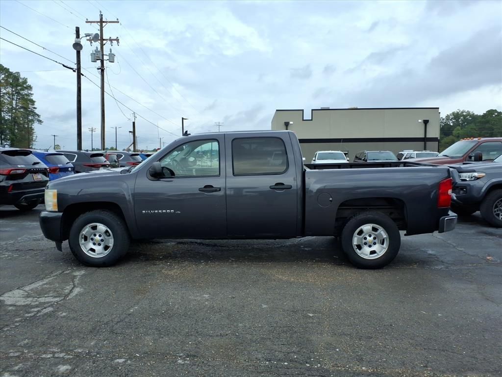 2010 Chevrolet Silverado 1500 photo 2
