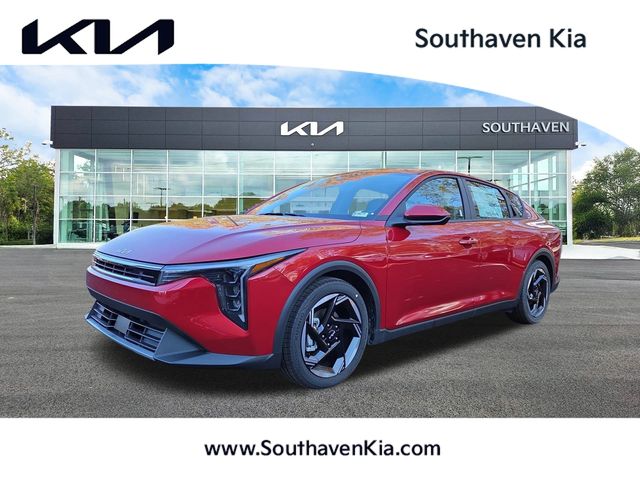 2025 Kia K4 EX's photo