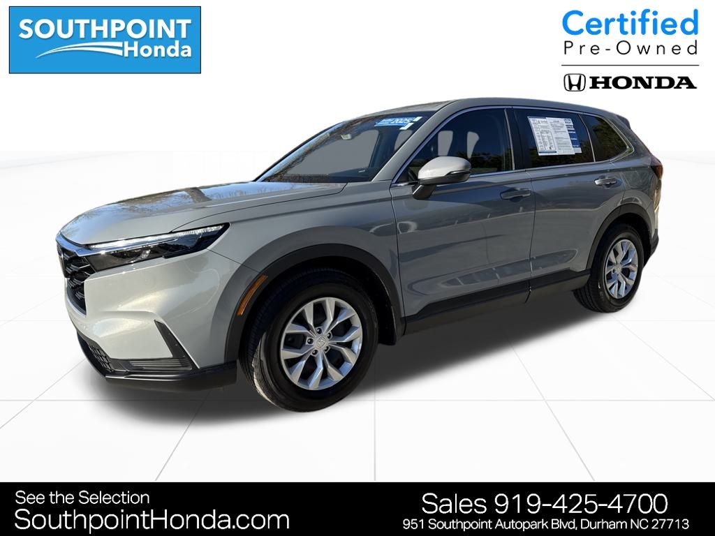 2025 Honda CR-V LX photo 3