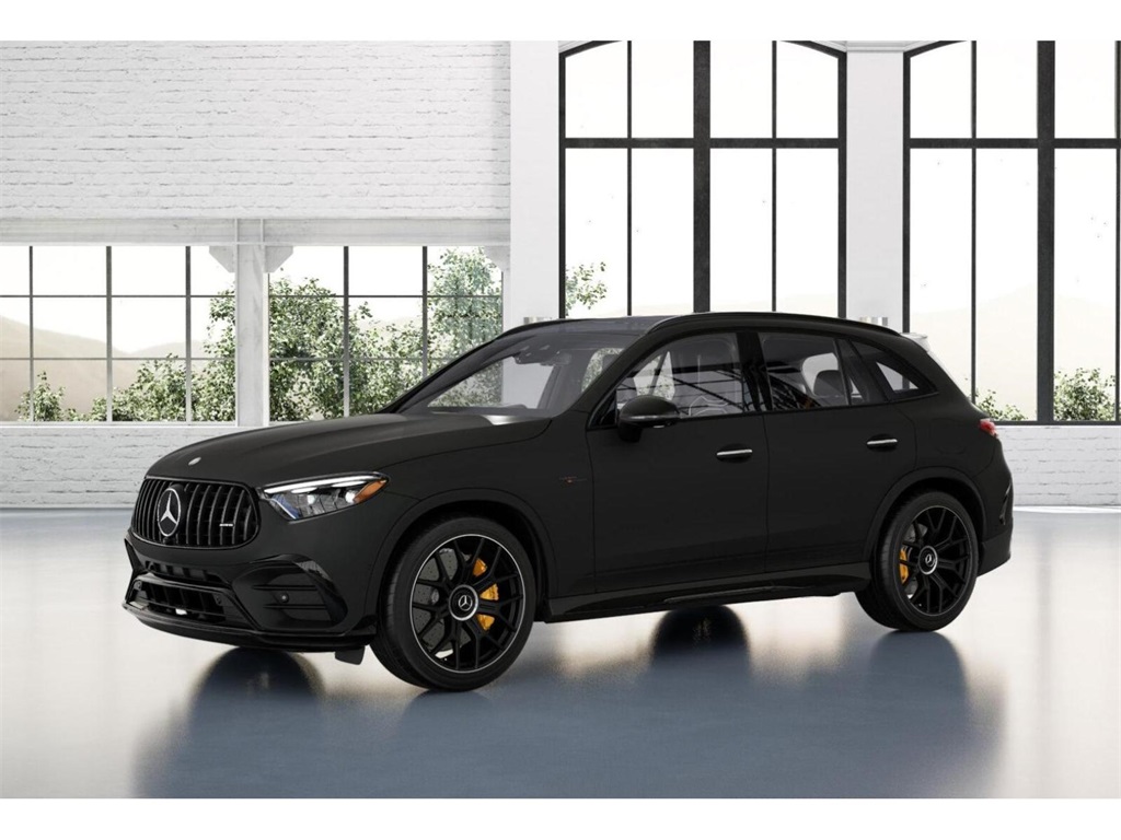 2025 Mercedes Benz GLC 63 AMG S E PERFORMANCE 4MATIC photo 36