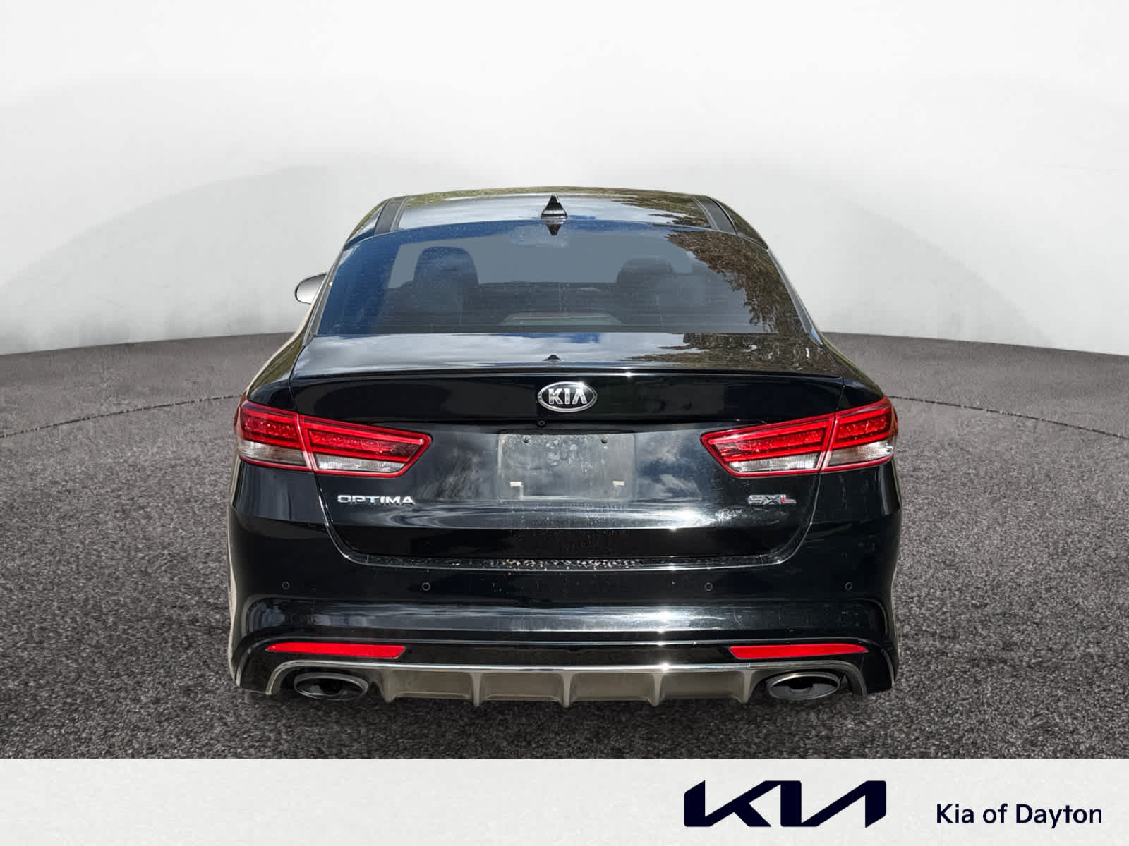 2016 Kia Optima Turbo photo 4