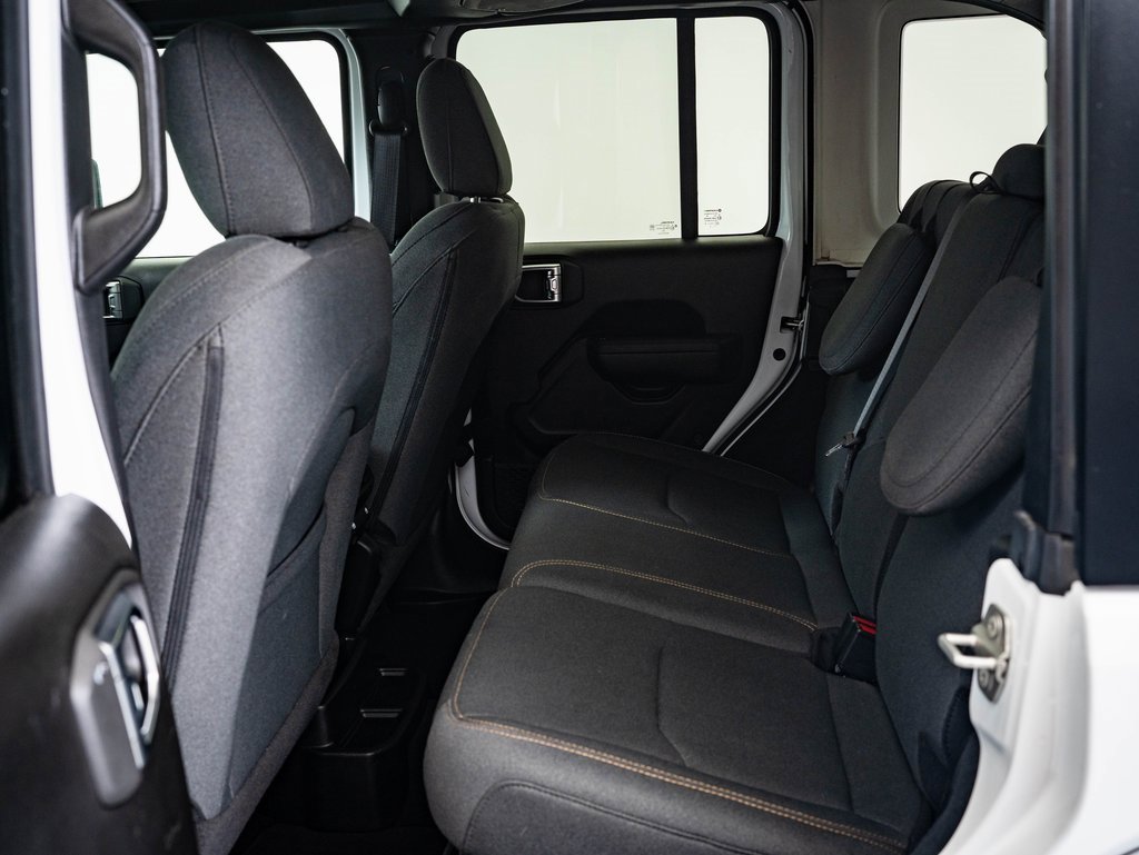2024 Jeep Wrangler Sport S 4xe photo 36