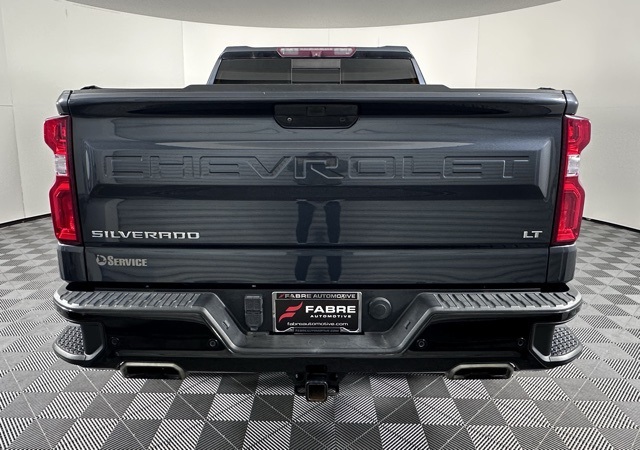 2020 Chevrolet Silverado 1500 LT Trail Boss photo 4