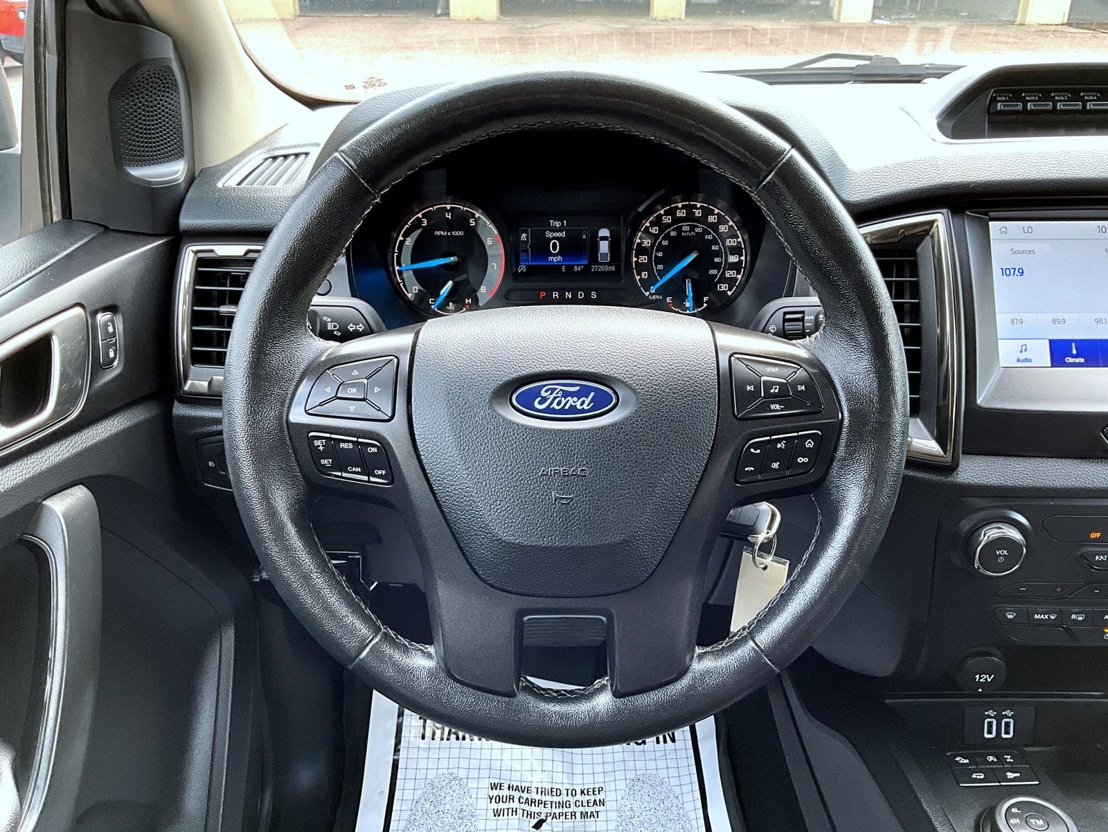 2022 Ford Ranger XLT photo 13