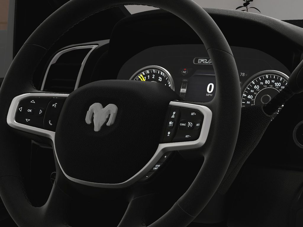 2025 Ram 3500 Big Horn photo 20