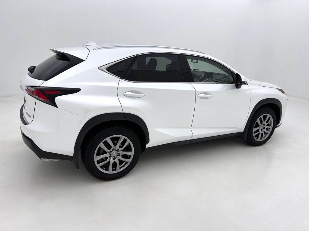 2016 Lexus NX 200t Luxury photo 7