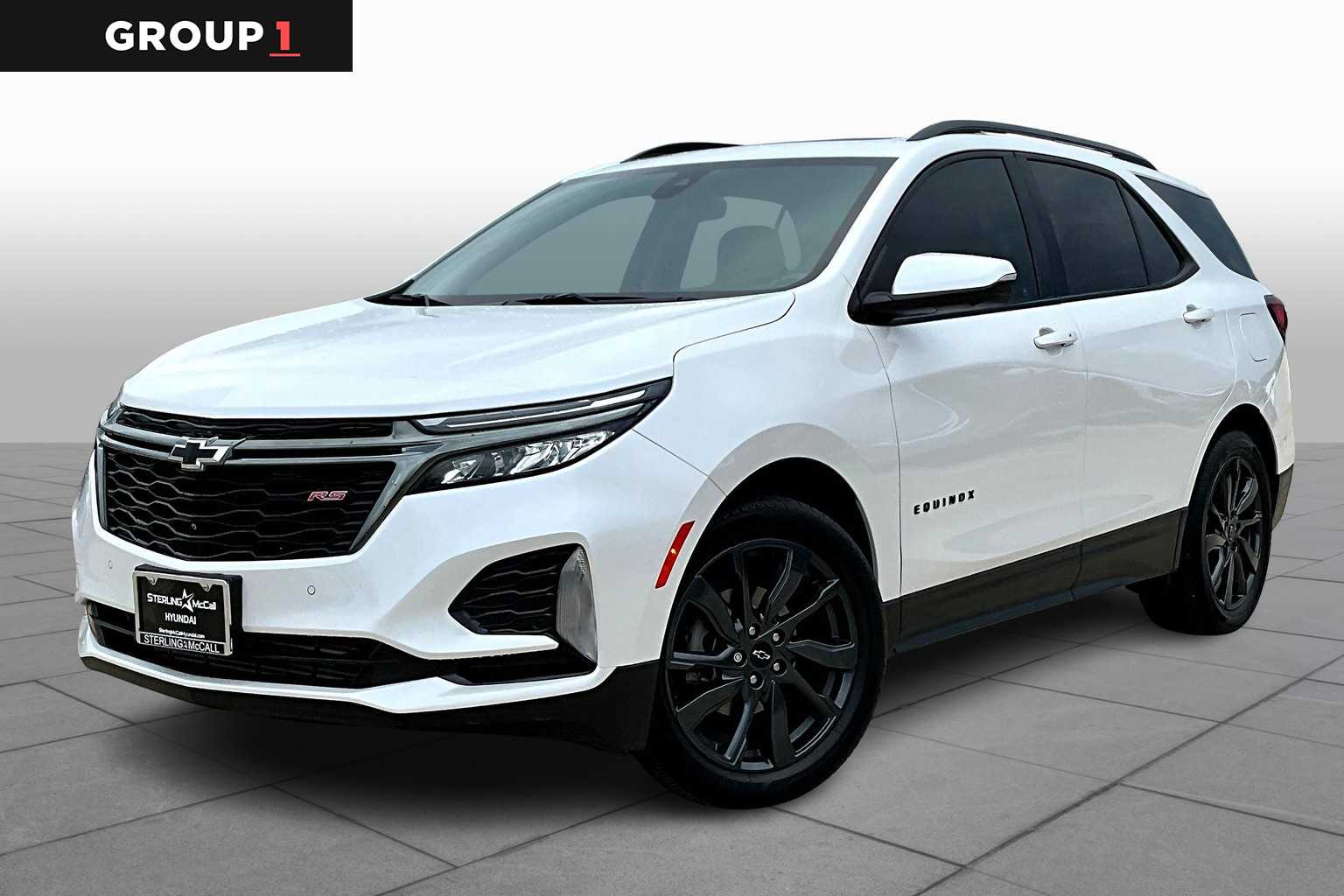 2022 Chevrolet Equinox