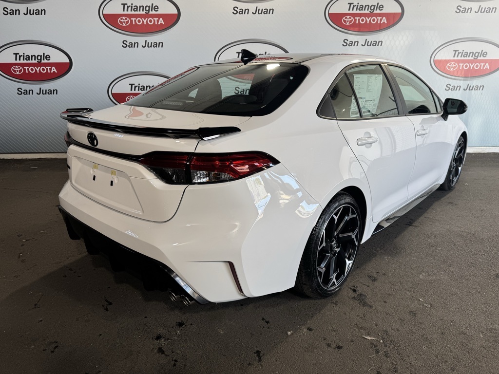 2025 Toyota Corolla SE photo 6
