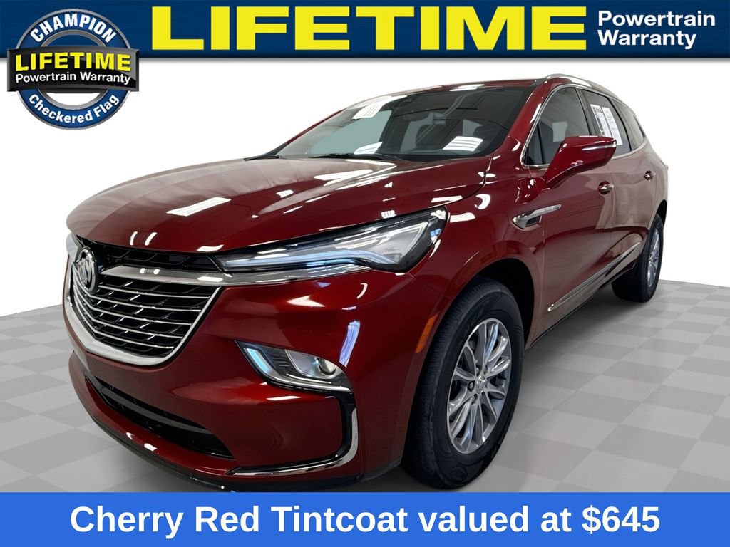 2024 Buick Enclave Premium's photo