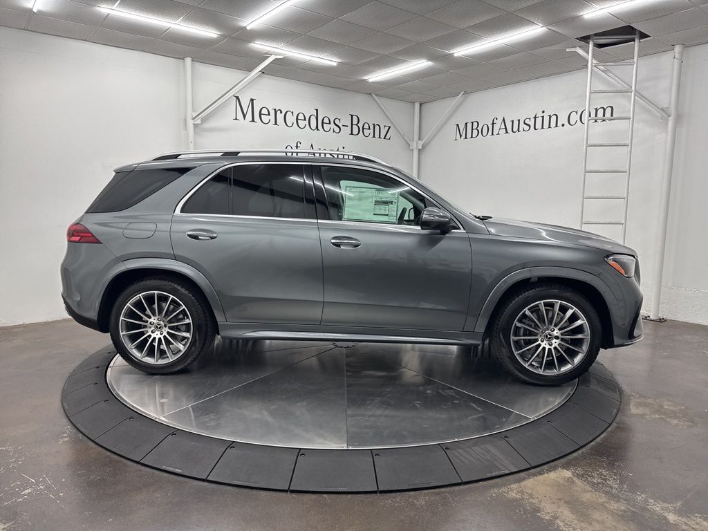 2026 Mercedes Benz GLE 350 photo 7