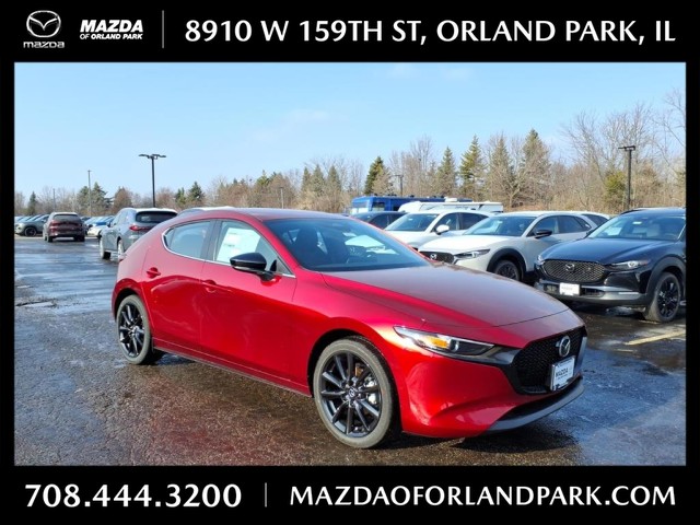 2026 Mazda Mazda3 Select Sport's photo