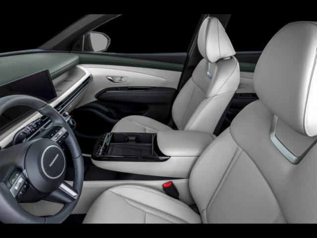 2026 Hyundai Tucson Hybrid Limited photo 4