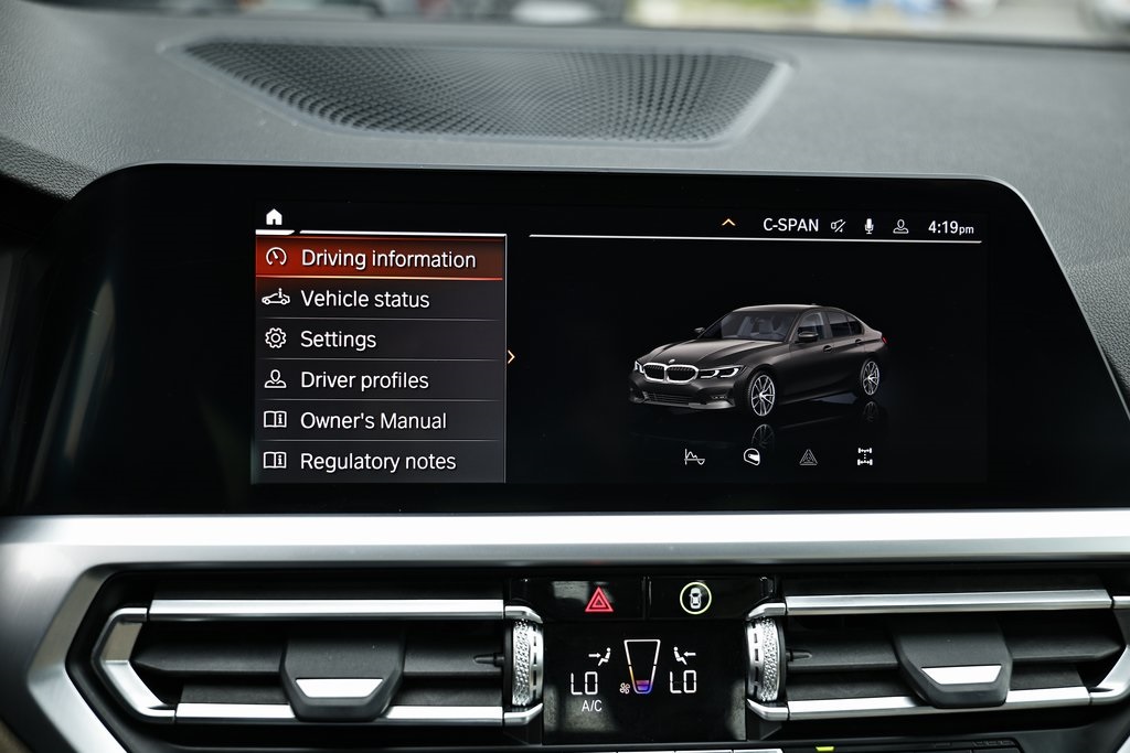 2020 Bmw 330i Sedan NA photo 35