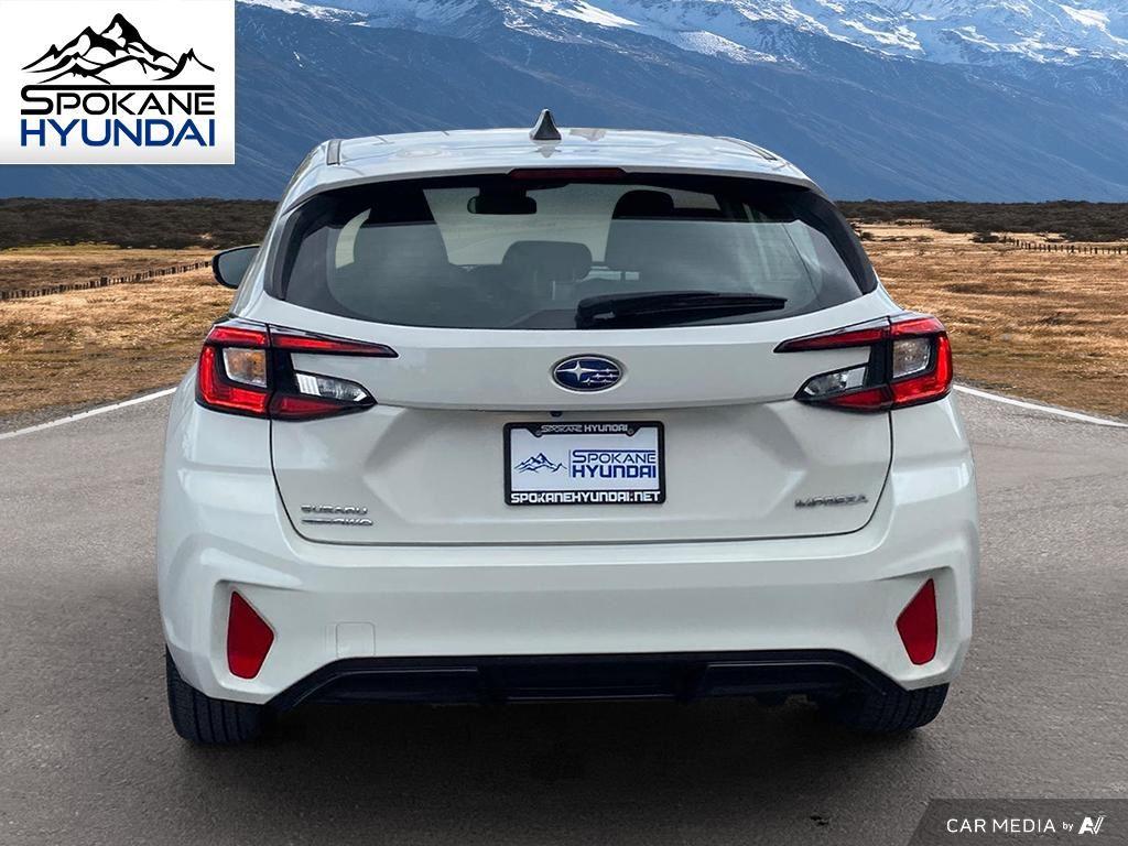 2024 Subaru Impreza Sport photo 4