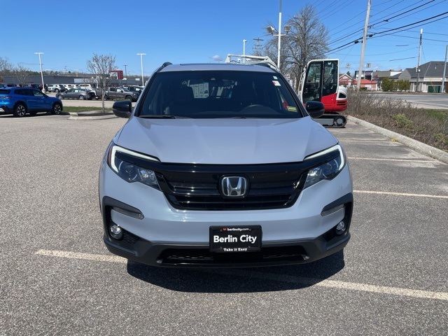 2022 Honda Pilot TrailSport photo 2