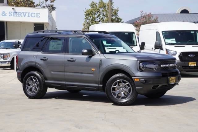 2024 Ford Bronco Sport Badlands