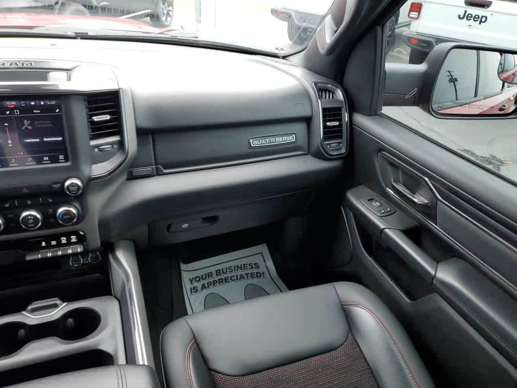 2022 Ram 1500 Big Horn photo 14