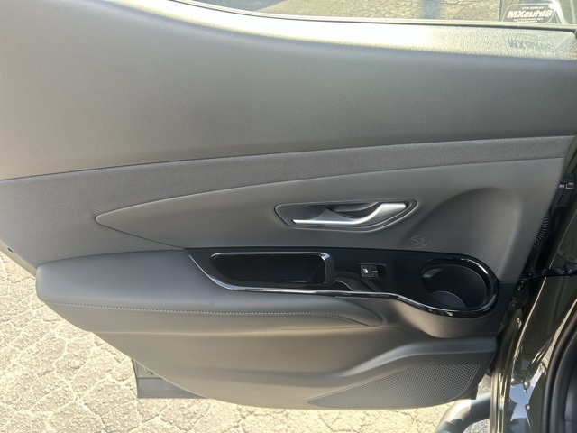 2026 Hyundai Santa Cruz Limited photo 3