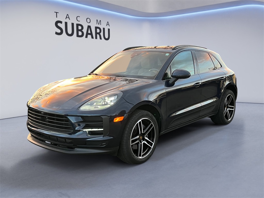 2021 Porsche Macan Base