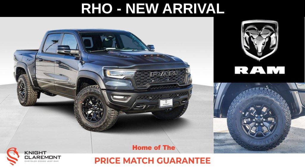 2026 RAM Ram 1500 Pickup RHO's photo