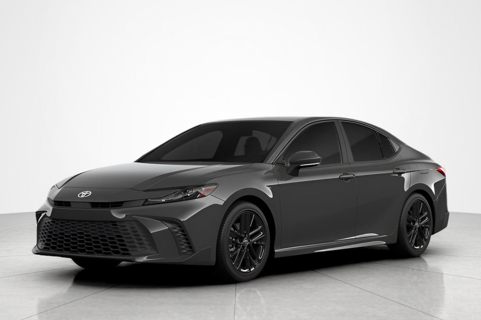 2026 Toyota Camry SE's photo