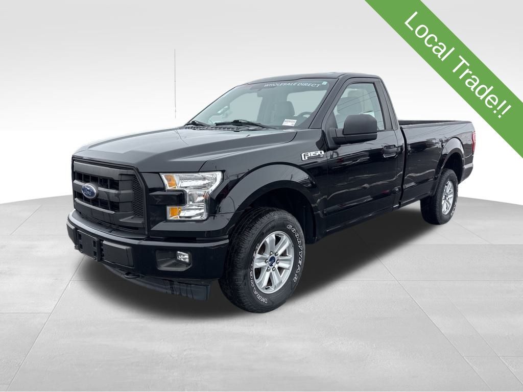 2017 Ford F-150 XL's photo