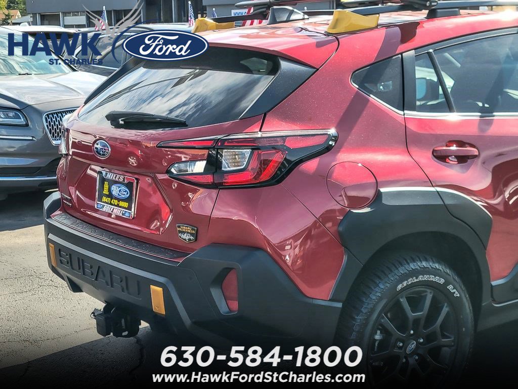 2024 SUBARU CROSSTREK - Image 6