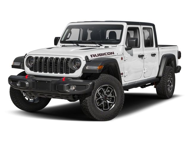 2025 Jeep Gladiator Rubicon photo 3