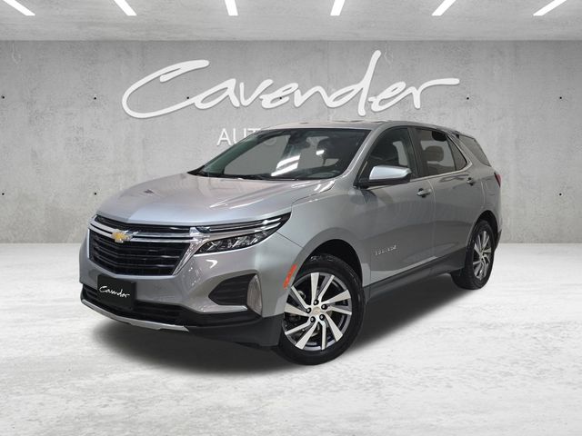 2024 Chevrolet Equinox LT's photo