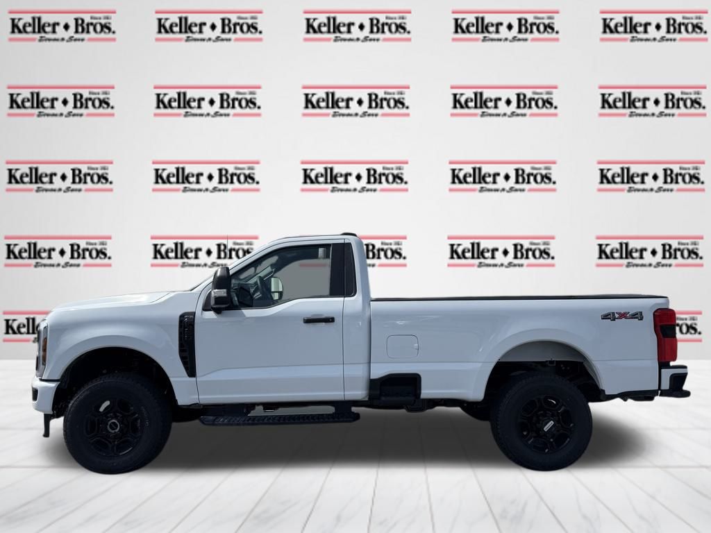 2025 Ford F-350 photo 4