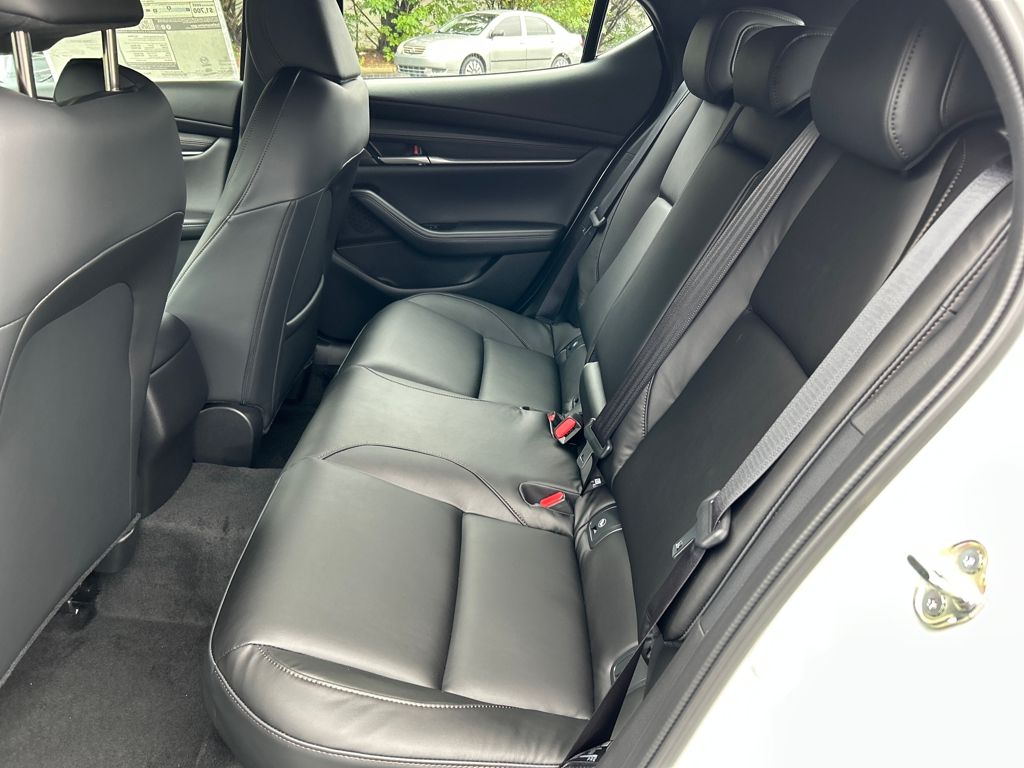 2026 Mazda Mazda3 2.5 Select Sport Base photo 20