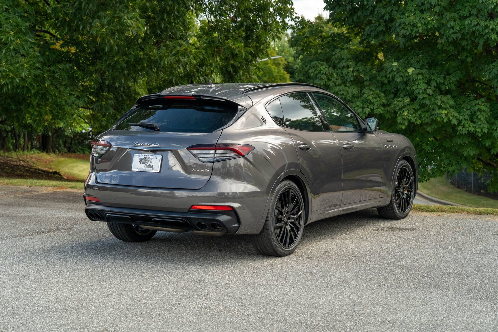 2022 Maserati Levante Modena photo 7