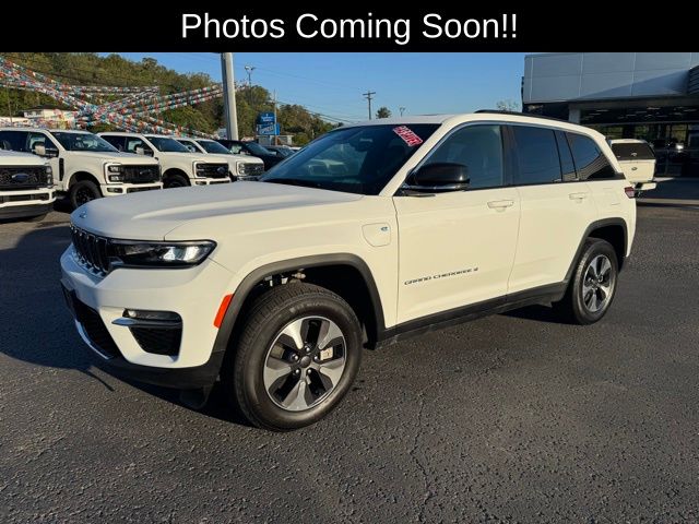 2024 Jeep Grand Cherokee