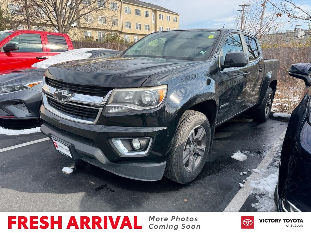 2016 Chevrolet Colorado LT