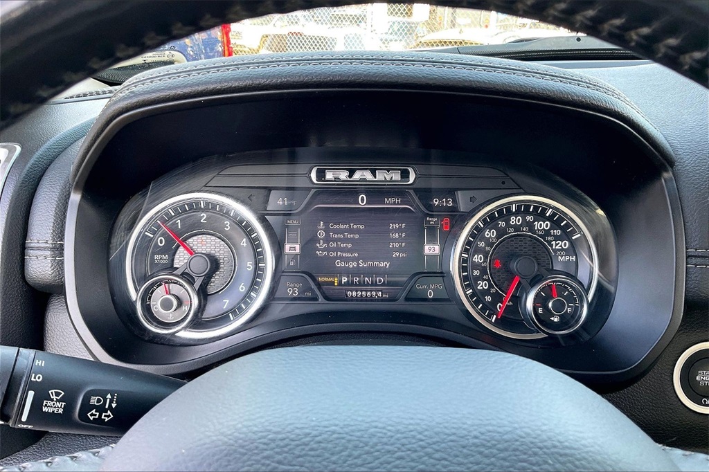 2020 RAM 1500 - Image 18