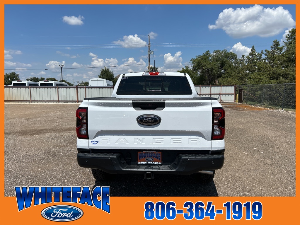 2025 Ford Ranger XLT photo 4