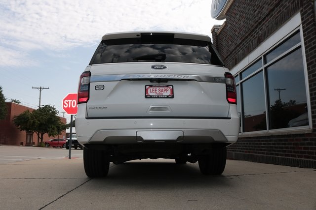 2020 Ford Expedition MAX Platinum photo 15