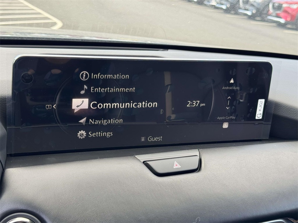 2026 Mazda CX-90 3.3 Turbo Premium Plus photo 3