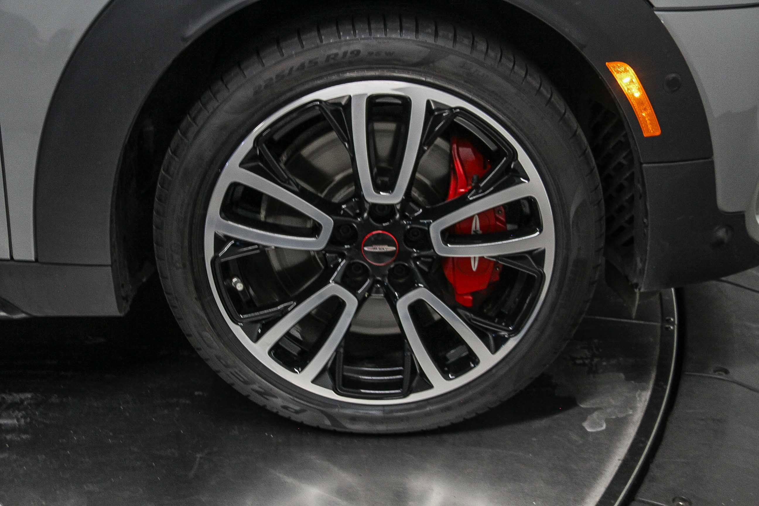 2023 Mini Countryman John Cooper Works ALL4 photo 9