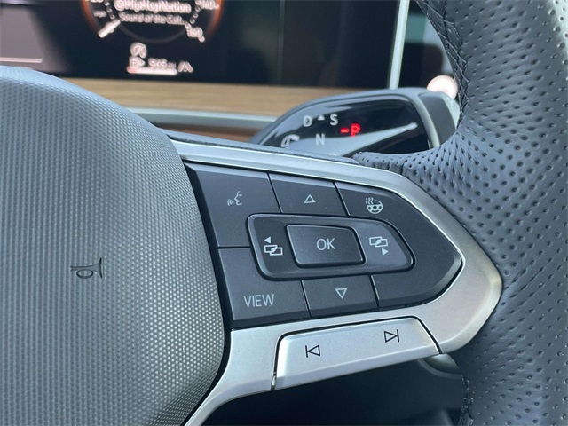 2025 Volkswagen Tiguan SEL R-Line Black photo 22