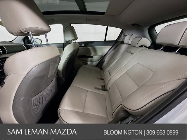 2019 Kia Sportage EX photo 18