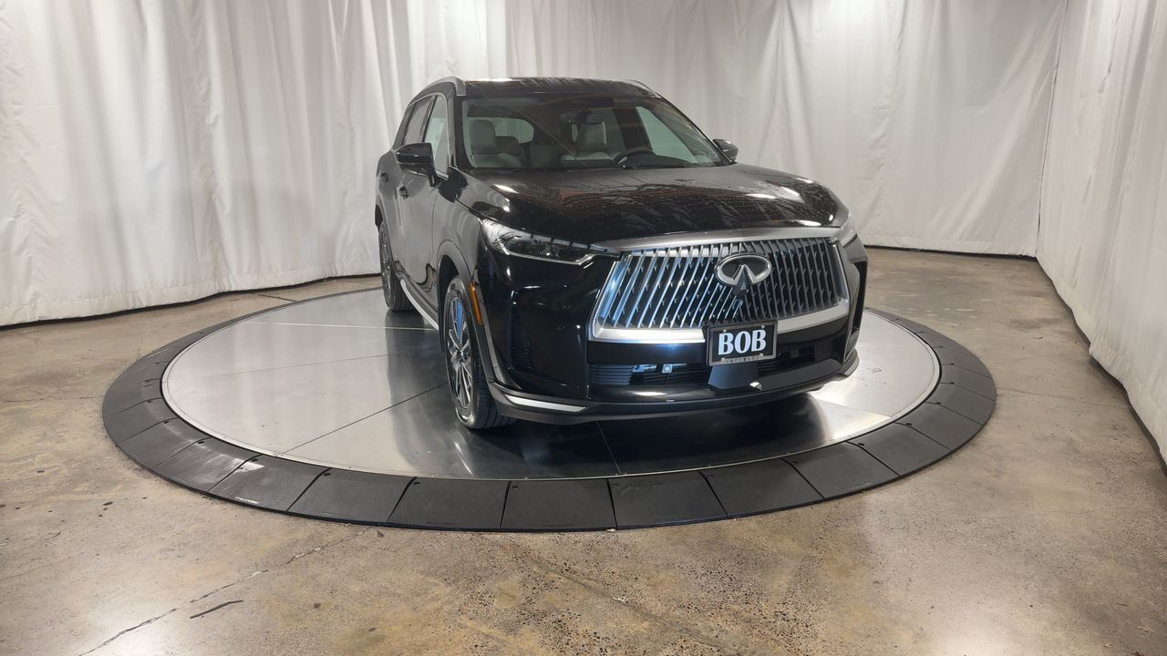 2026 Infiniti QX60 Luxe photo 4