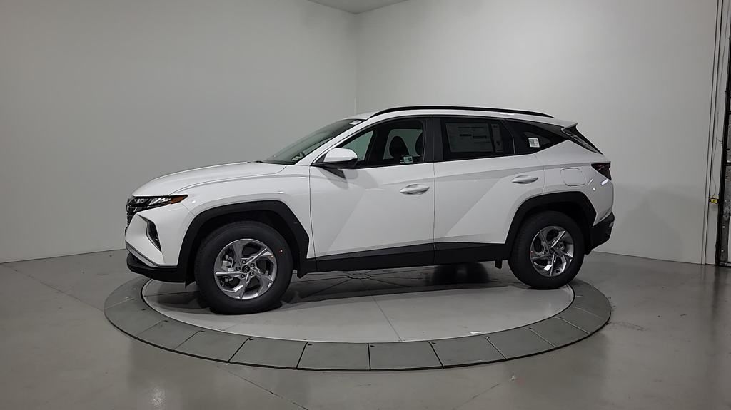 2024 Hyundai Tucson SEL photo 2