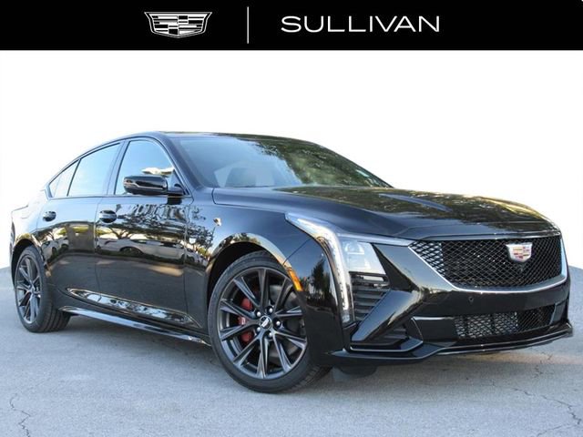 2026 Cadillac CT5 Sport's photo