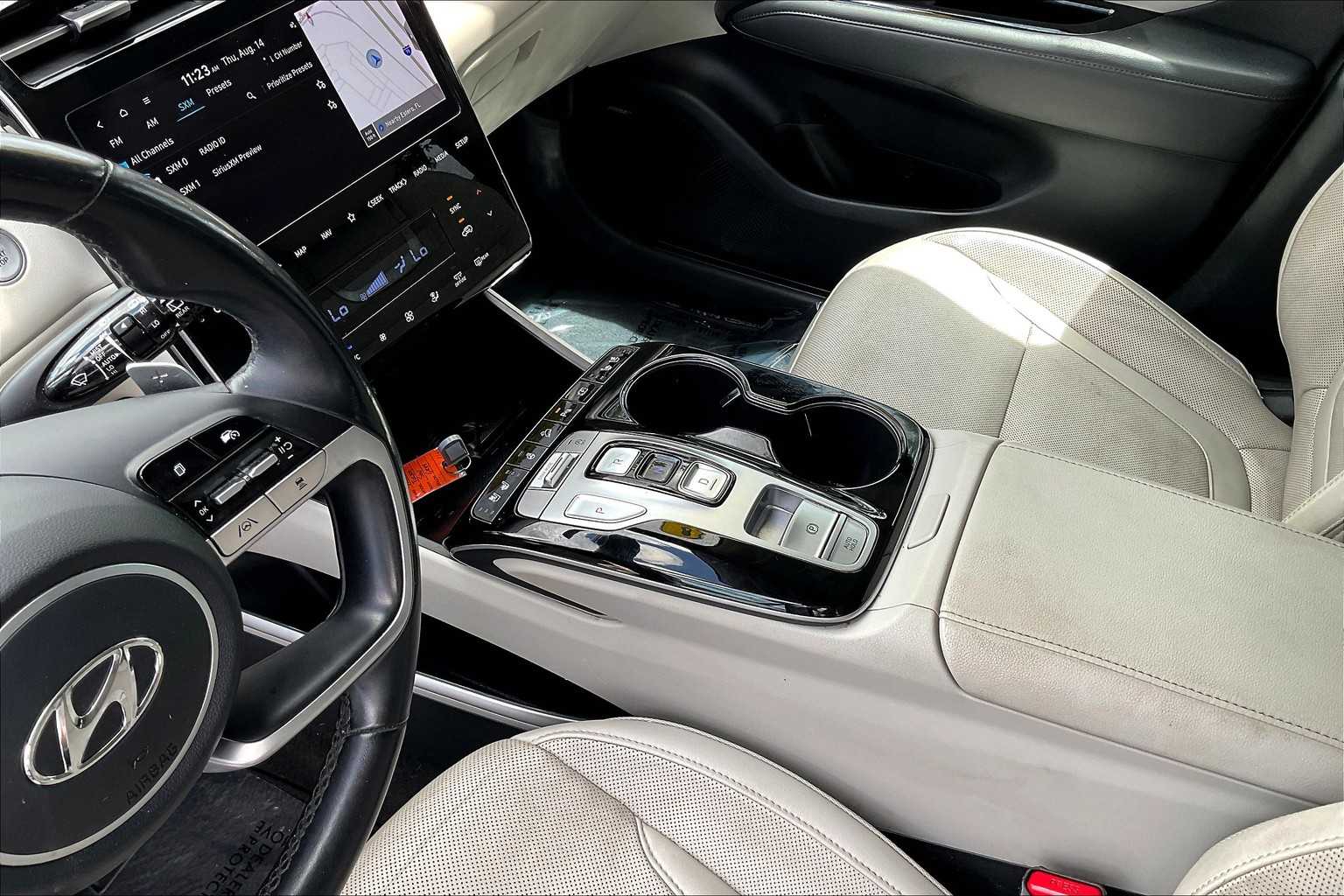2023 Hyundai Tucson Limited photo 15