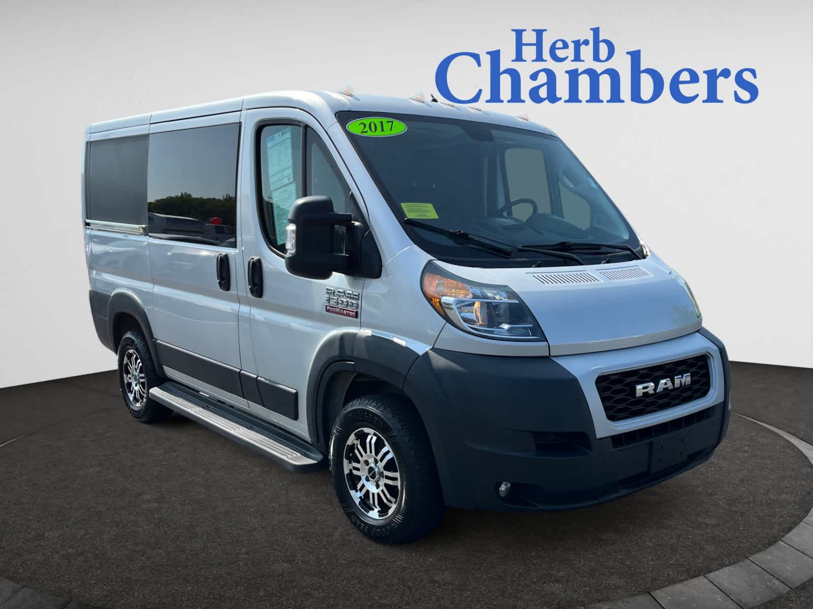 2021 RAM ProMaster Cargo Van