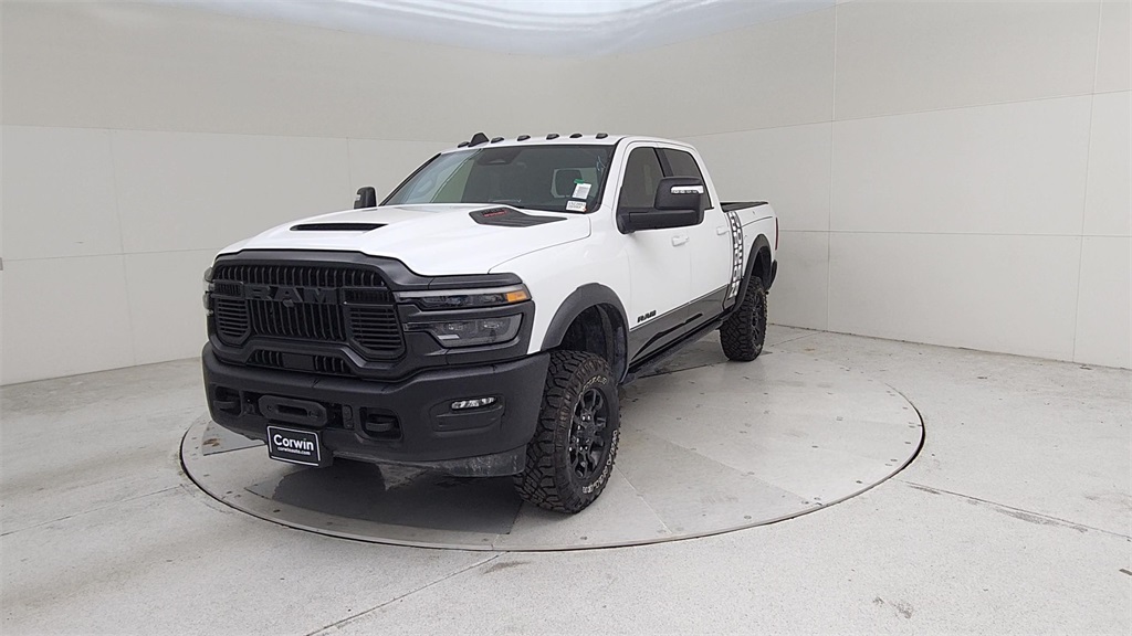 2025 Ram 2500 Power Wagon photo 6